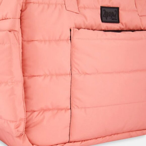 NWT! Deux par Deux Bag Ash Rose - Picture 6 of 6